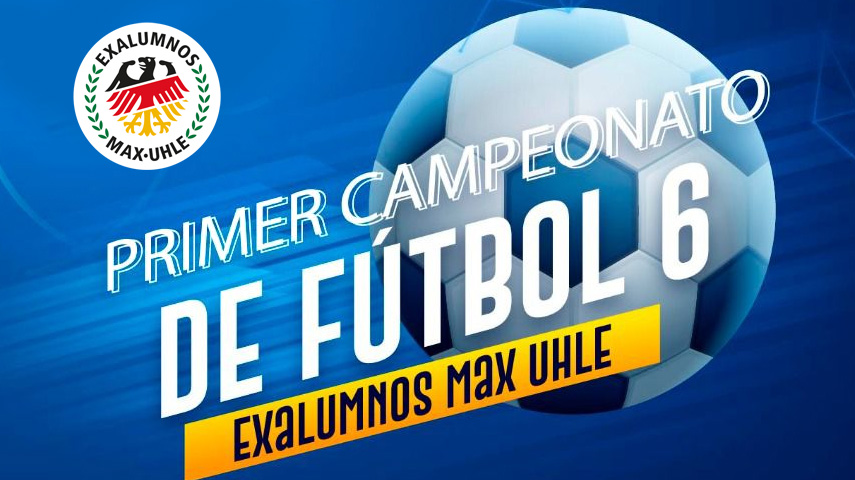 Campeonato Futbol de 6